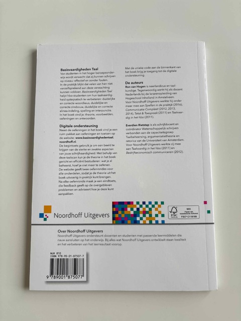 9789001875077-Basisvaardigheden-Taal-HBO
