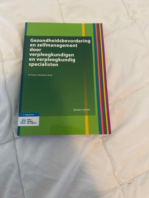 9789036820110-Gezondheidsbevordering-en-zelfmanagement-door-verpleegkundigen-en-verpleegkundig-specialisten
