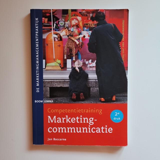 9789059318823-Marketingcommunicatie