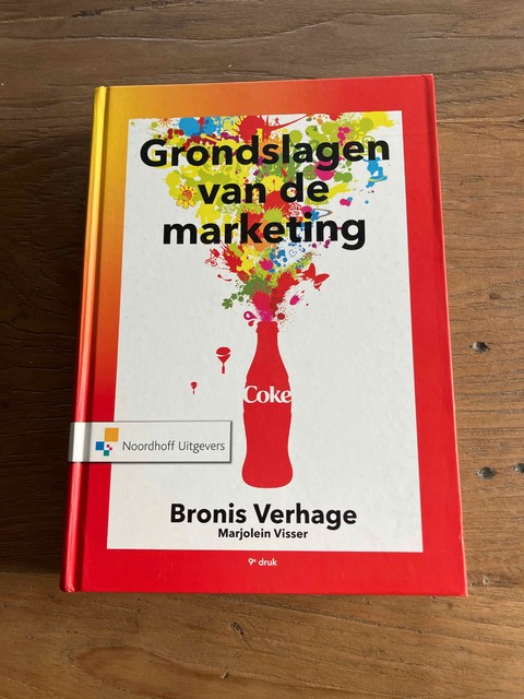 9789001853174-Grondslagen-van-de-marketing