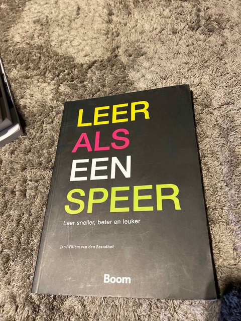 9789058754660-Leer-als-een-speer