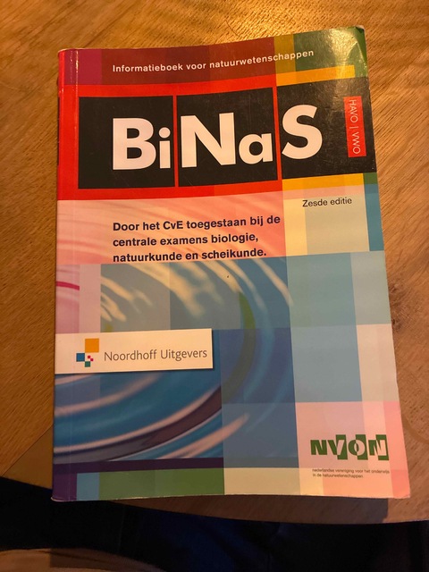 9789001817497-Binas-6e-havovwo-informatieboek