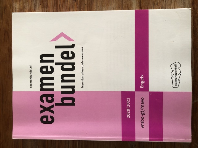 9789006781335-Examenbundel-vmbo-gtmavo-Engels-20202021