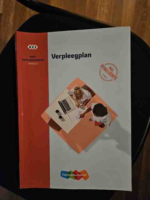 9789006953367-Verpleegplan-Niveau-4-mbo-verpleegkundige