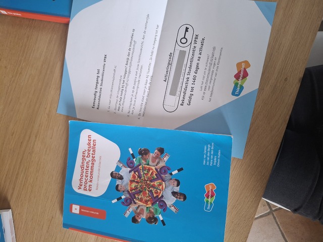 9789006955378-Verhoudingen-procenten-breuken-en-kommagetallen