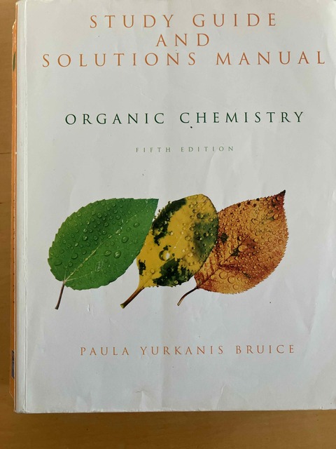 9780131963283-Organic-Chemistry