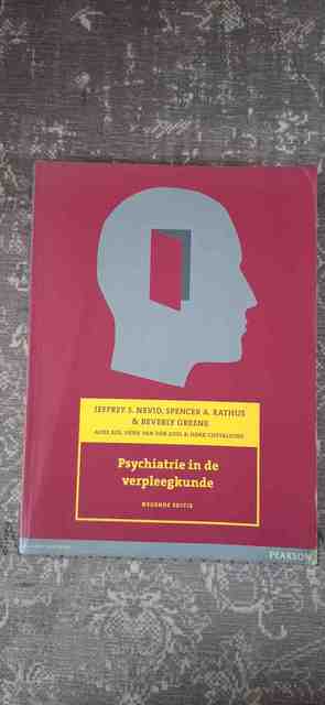 9789043095419-Psychiatrie-in-de-verpleegkunde-9e-expert-college-editie