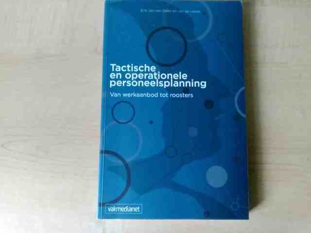 9789462153219-Tactische-en-operationele-personeelsplanning