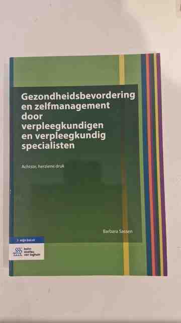 9789036820110-Gezondheidsbevordering-en-zelfmanagement-door-verpleegkundigen-en-verpleegkundig-specialisten