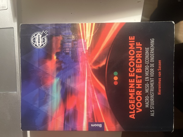 9789024442805-Algemene-economie-voor-het-bedrijf