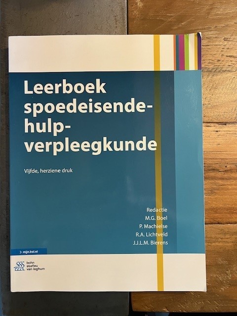 9789036818124-Leerboek-spoedeisende-hulp-verpleegkunde