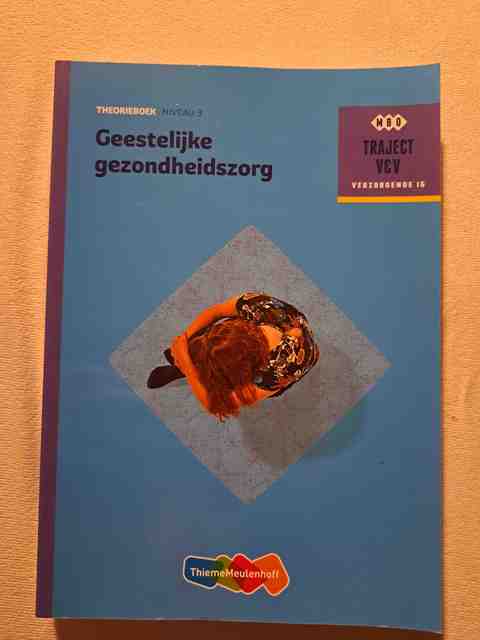 9789006910285-Geestelijke-gezondheidszorg-MBO-traject-VV-Verzorgende-IG-Theorieboek-Niveau-3