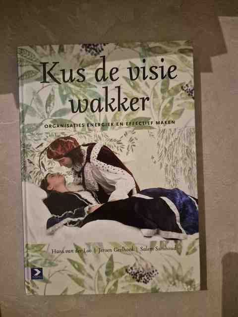 9789052615820-Kus-de-visie-wakker
