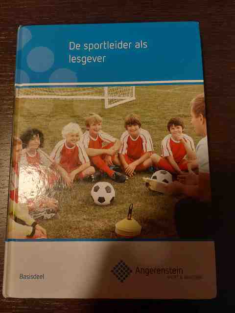 9789037226393-De-sportleider-als-lesgever