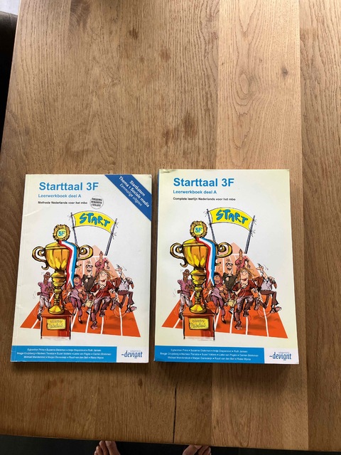 9789491699603-Starttaal-3F-A-methode-Nederlands-voor-het-MBO-Leerwerkboek-Nederlands