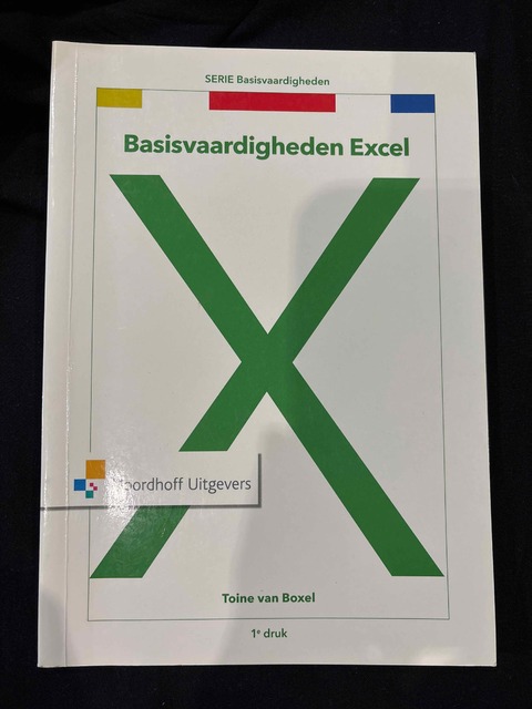 9789001861254-Basisvaardigheden-Excel