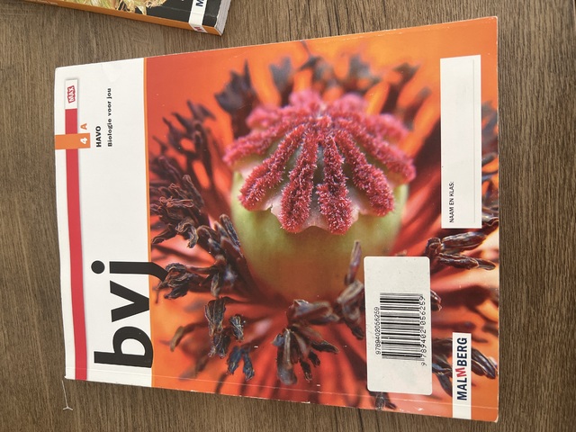 9789034574244-Biologie-voor-jou-5e-ed-leeropdrachtenboek-4a-havo