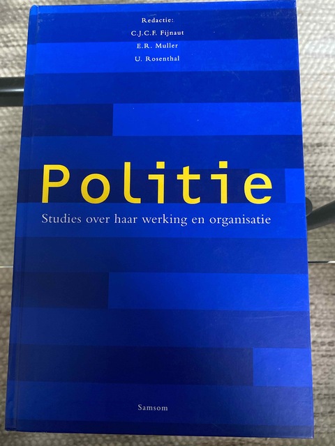 9789014063324-Politie