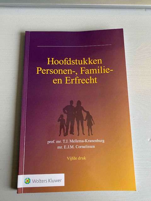 9789013168730-Hoofdstukken-personen-familie-en-erfrecht