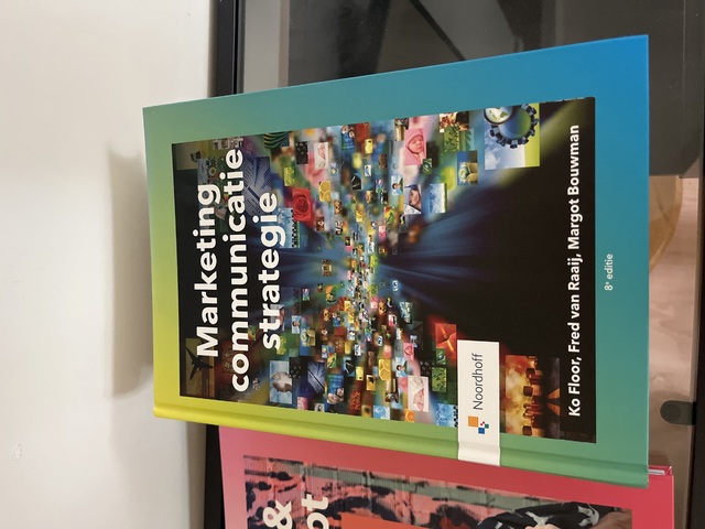 9789001899950-Marketingcommunicatiestrategie