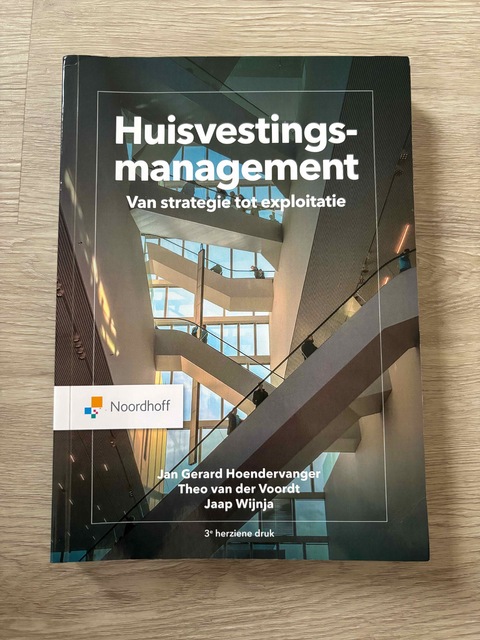 9789001299200-Huisvestingsmanagement