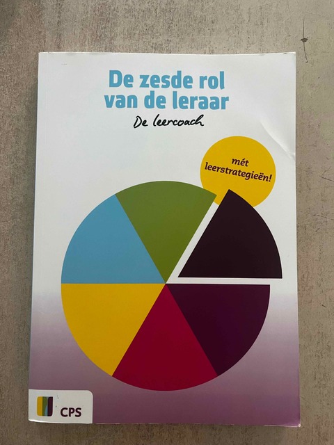 9789065081940-De-zesde-rol-van-de-leraar