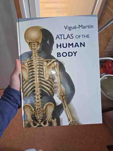 9789036617970-Atlas-of-the-Human-Body