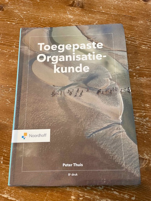 9789001738495-Toegepaste-Organisatiekunde