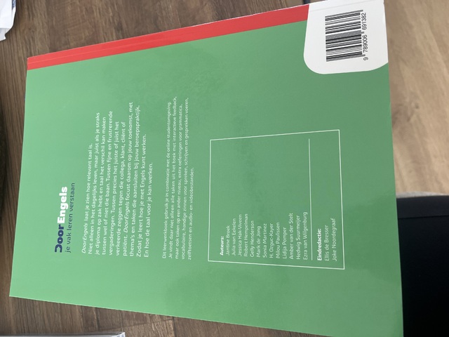 9789006691382-DoorEngels-Leerwerkboek-A2-2jr-licentie-A2-B1-B2