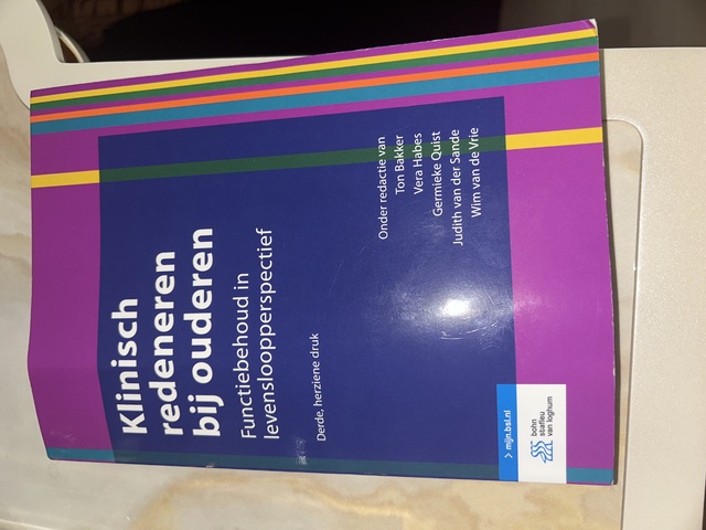 9789036821544-Klinisch-redeneren-bij-ouderen