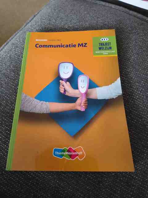 9789006622126-Communicatie-MZ-Basisboek-theorie-niveau-3-en-4