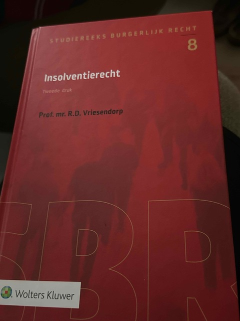 9789013141412-Insolventierecht