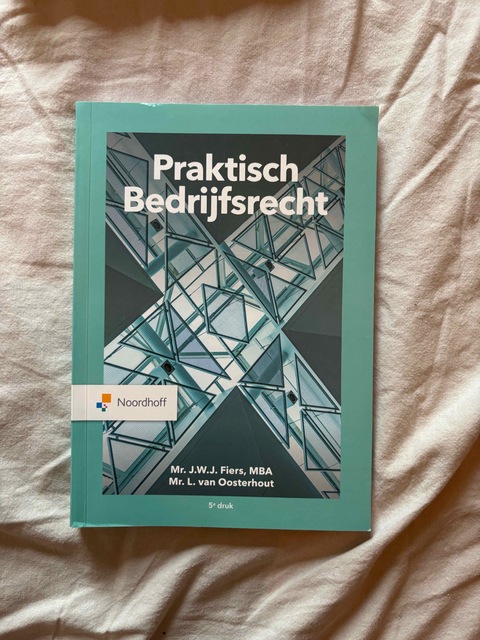 9789001298869-Praktisch-Bedrijfsrecht