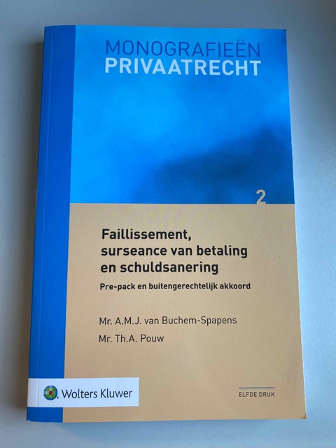 9789013170603-Faillissement-surseance-van-betaling-en-schuldsanering