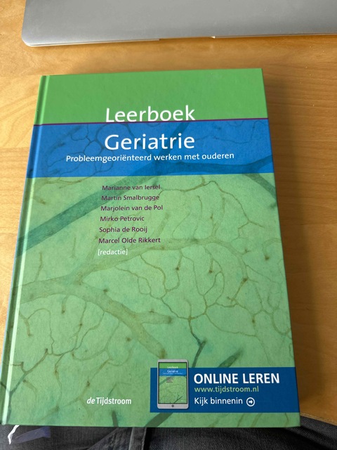 9789058980311-Leerboek-geriatrie