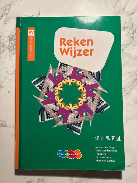 9789006955262-Rekenwijzer