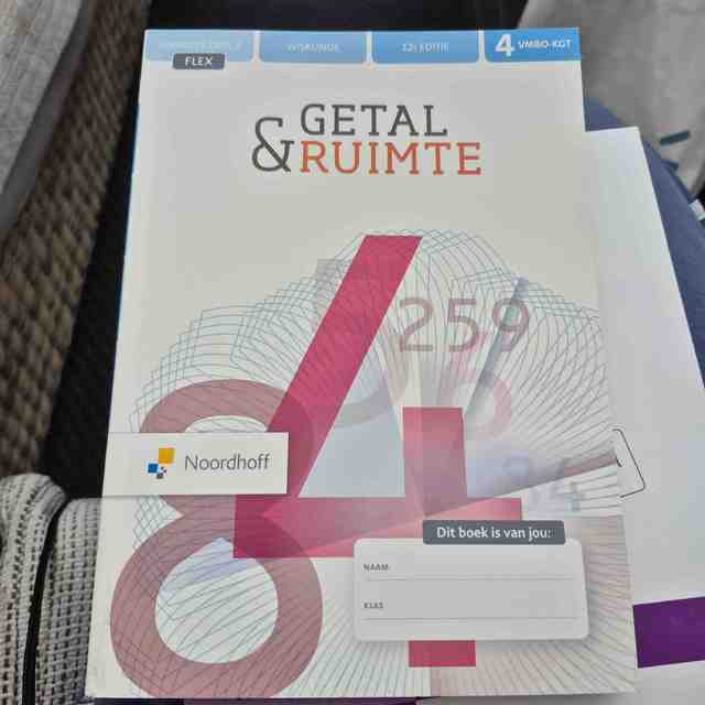 9789001294922-Getal-Ruimte-12e-ed-vmbo-kgt-4-2-FLEX-leerboek