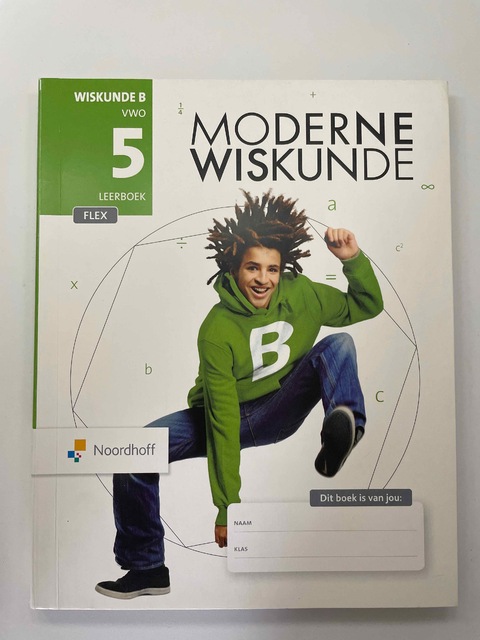 9789001591397-Moderne-Wiskunde-vwo-B-5-FLEX-leerboek