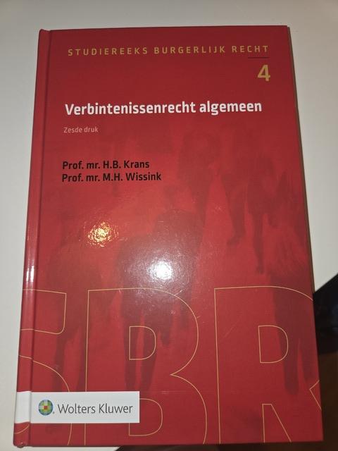 9789013165852-Verbintenissenrecht-algemeen
