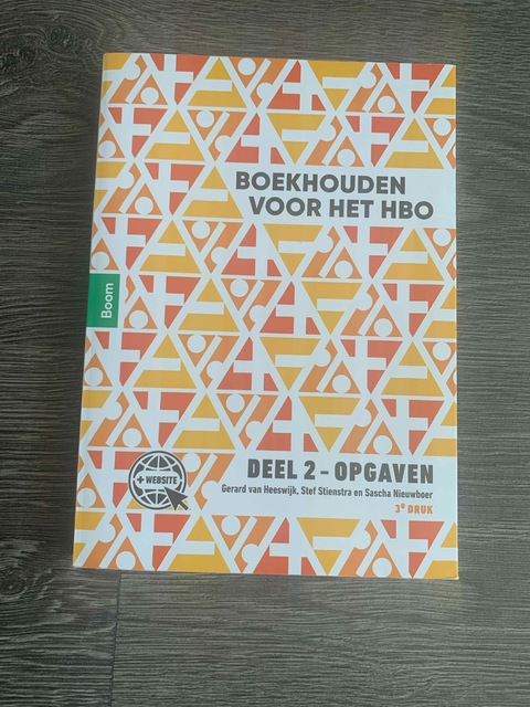 9789024427857-Boekhouden-voor-het-hbo-deel-2-Opgaven