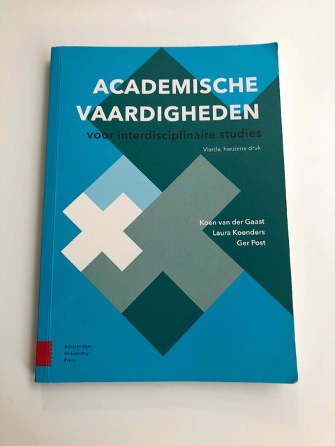 9789463725118-Academische-vaardigheden-voor-interdisciplinaire-studies