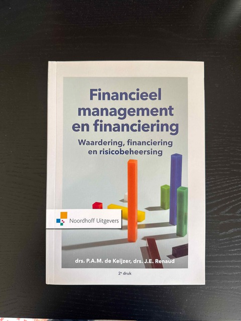 9789001867164-Financieel-management-en-Financiering