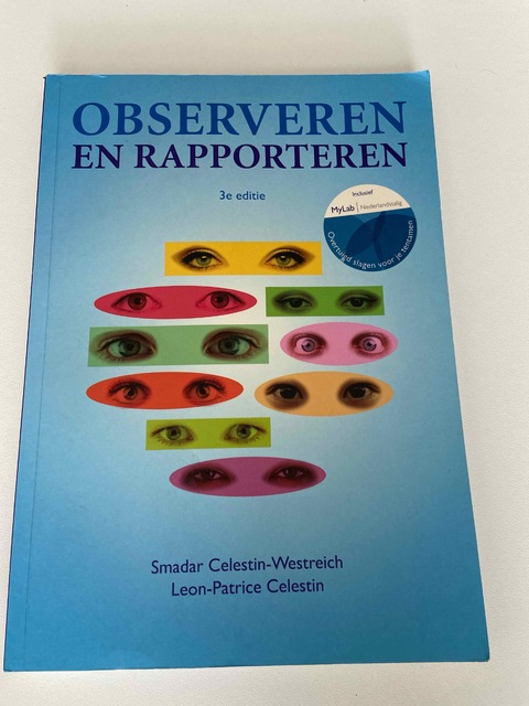 9789043033817-Observeren-en-rapporteren