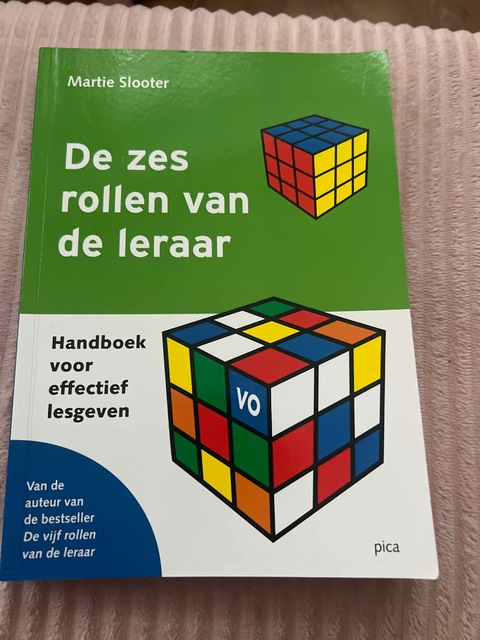 9789492525123-De-zes-rollen-van-de-leraar