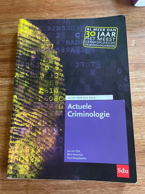 9789012405379-Actuele-Criminologie