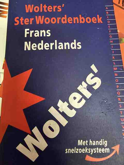 9789001813000-Wolters-ster-woordenboek-Frans-Nederlands