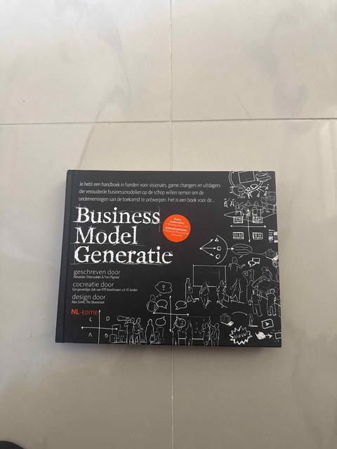 9789013074086-Business-model-generatie