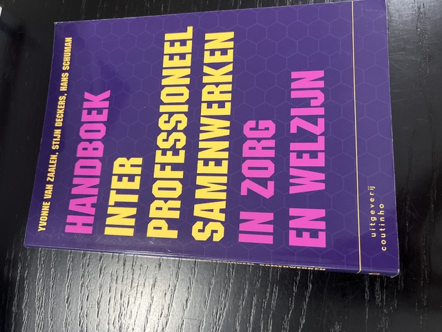 9789046906187-Handboek-interprofessioneel-samenwerken-in-zorg-en-welzijn