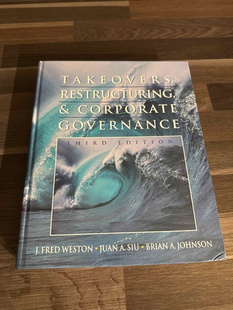 9780130265050-Takeovers-Restructuring-and-Corporate-Governance