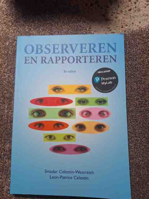 9789043033817-Observeren-en-rapporteren